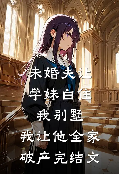 未婚夫让学妹白住我别墅，我让他全家破产完结文