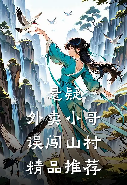 悬疑：外卖小哥误闯山村精品推荐