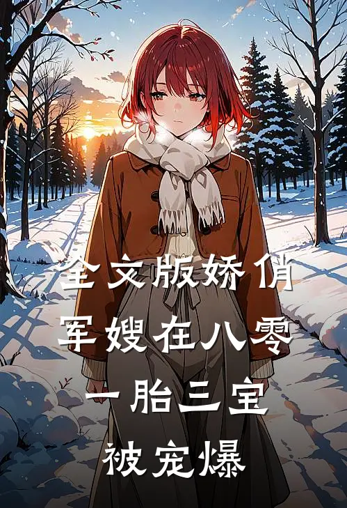 全文版娇俏军嫂在八零，一胎三宝被宠爆