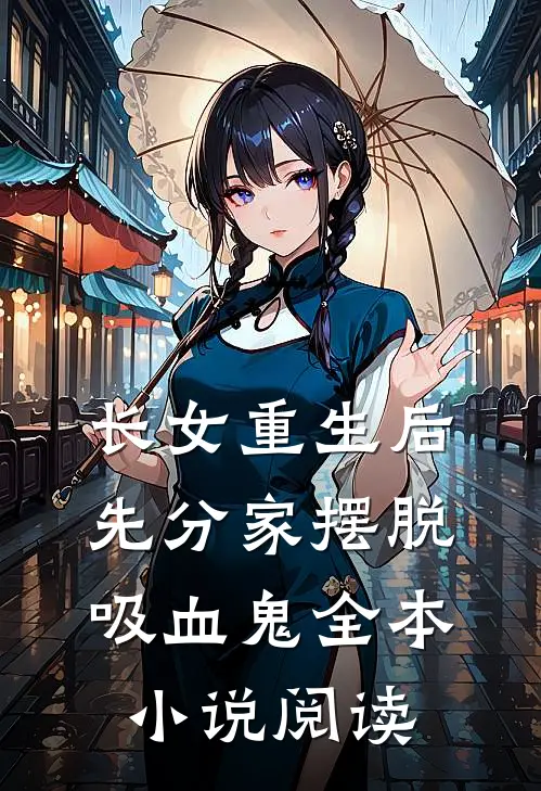 长女重生后，先分家摆脱吸血鬼全本小说阅读