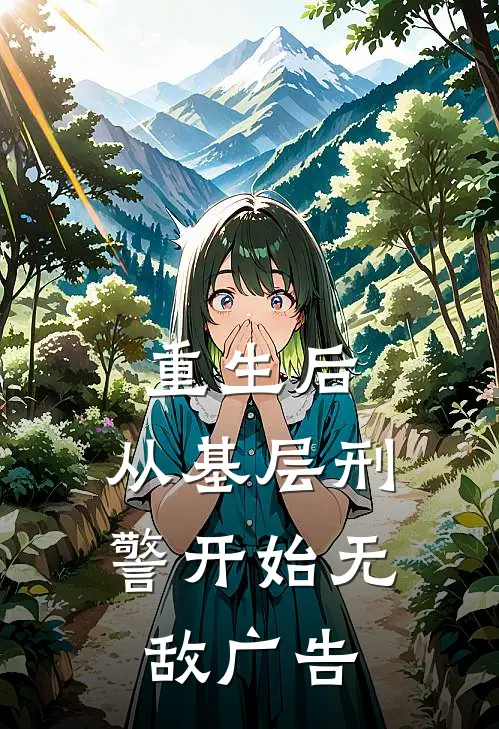 重生后，从基层刑警开始无敌广告