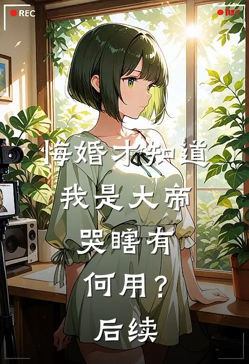 悔婚才知道我是大帝，哭瞎有何用？后续