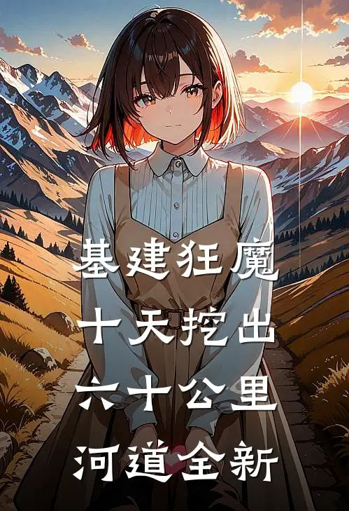 基建狂魔：十天挖出六十公里河道全新
