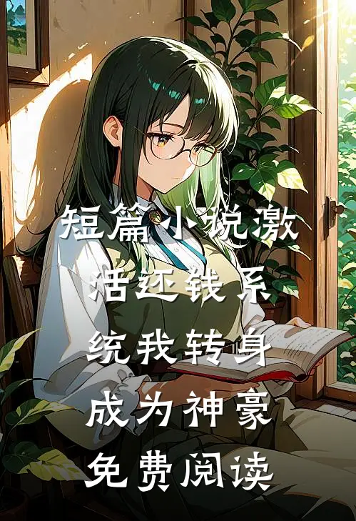 短篇小说激活还钱系统我转身成为神豪免费阅读