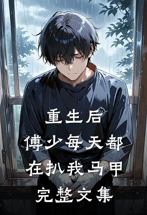 重生后,傅少每天都在扒我马甲完整文集