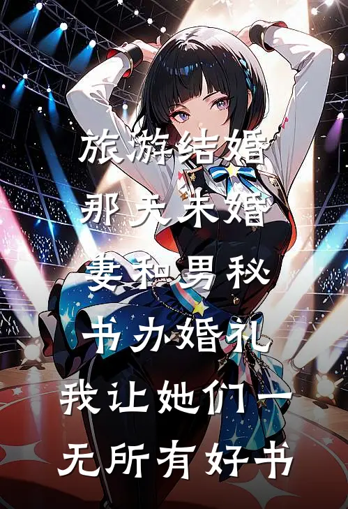 旅游结婚那天未婚妻和男秘书办婚礼，我让她们一无所有好书