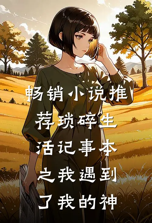 畅销小说推荐琐碎生活记事本之我遇到了我的神