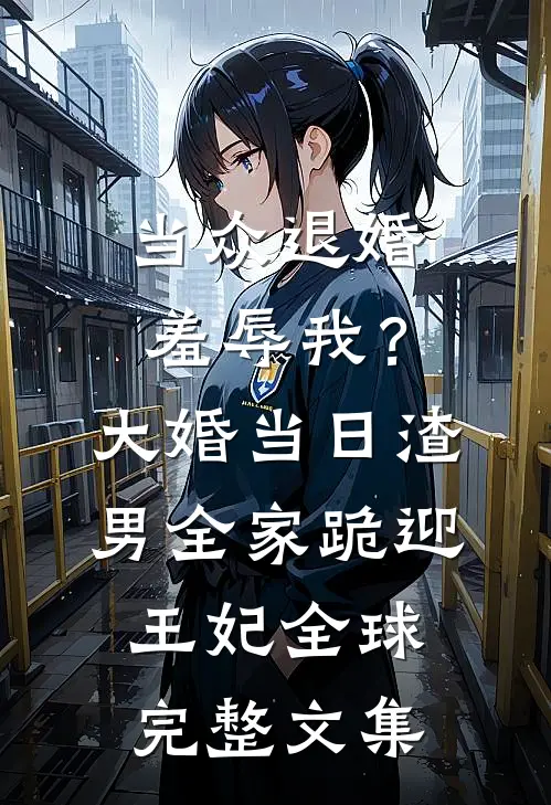 当众退婚羞辱我？大婚当日，渣男全家跪迎王妃全球完整文集
