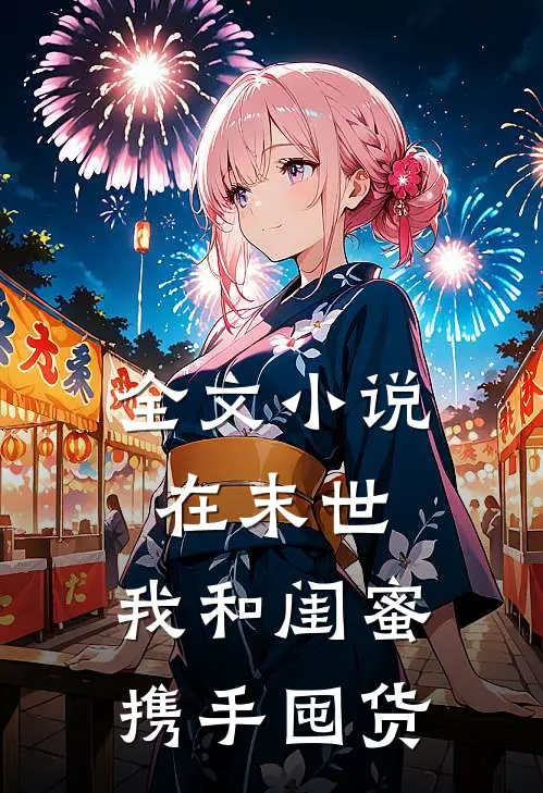 全文小说在末世，我和闺蜜携手囤货
