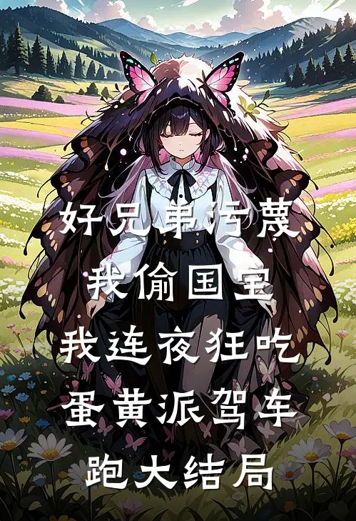 好兄弟污蔑我偷国宝，我连夜狂吃蛋黄派驾车跑大结局