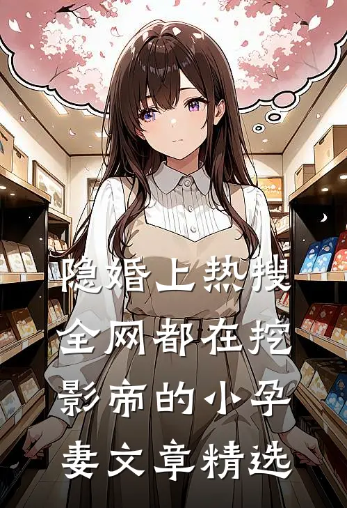 隐婚上热搜，全网都在挖影帝的小孕妻文章精选