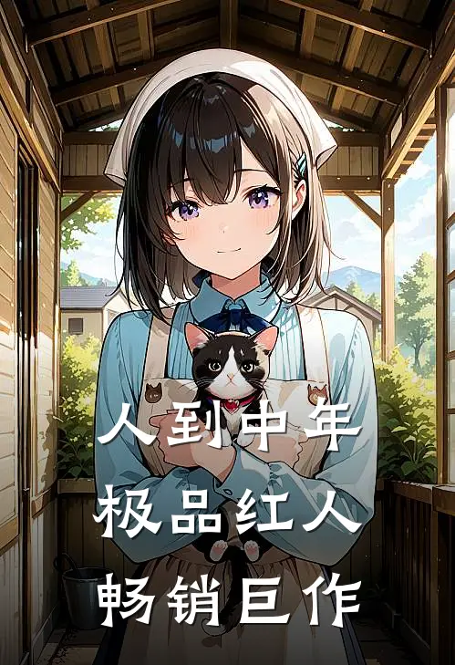 人到中年：极品红人畅销巨作