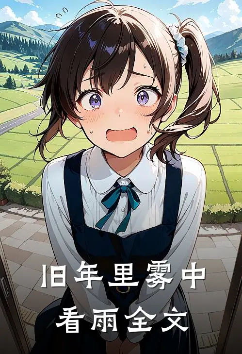 旧年里雾中看雨全文