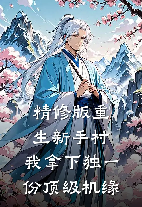 精修版重生新手村，我拿下独一份顶级机缘