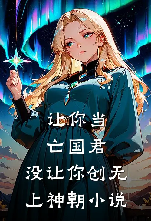让你当亡国君，没让你创无上神朝小说