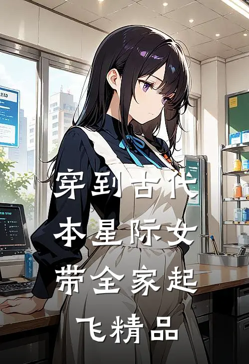 穿到古代，本星际女带全家起飞精品