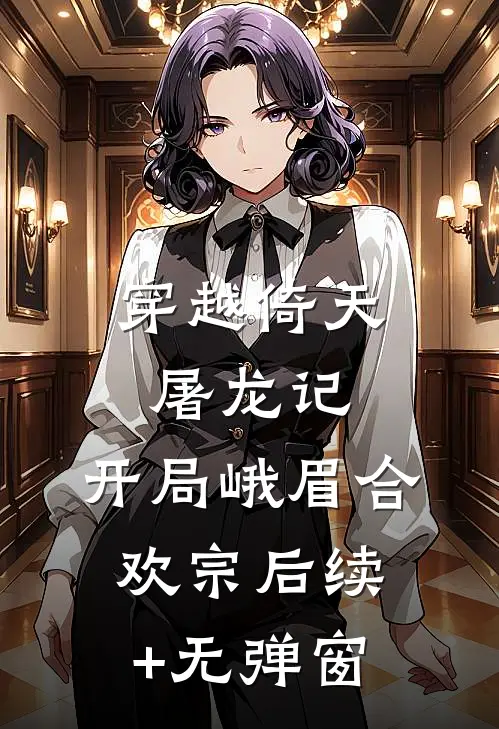 穿越倚天屠龙记，开局峨眉合欢宗后续+无弹窗