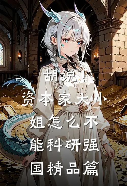 胡说！资本家大小姐怎么不能科研强国精品篇