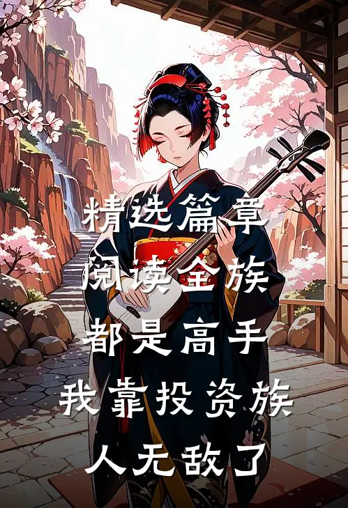 精选篇章阅读全族都是高手，我靠投资族人无敌了