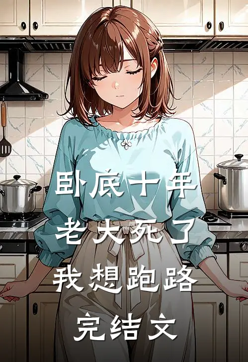 卧底十年,老大死了我想跑路完结文学