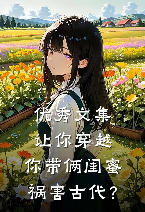 优秀文集让你穿越，你带俩闺蜜祸害古代？