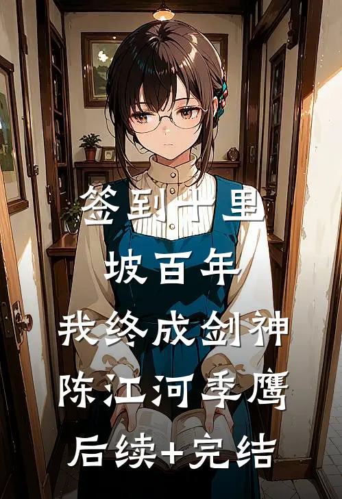 签到十里坡百年，我终成剑神陈江河季鹰后续+完结