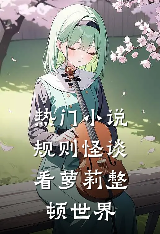 热门小说规则怪谈：看萝莉整顿世界