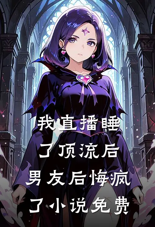 我直播睡了顶流后，男友后悔疯了小说免费