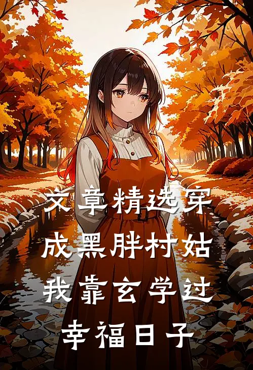 文章精选穿成黑胖村姑，我靠玄学过幸福日子