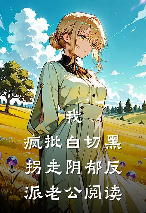 我，疯批白切黑，拐走阴郁反派老公阅读