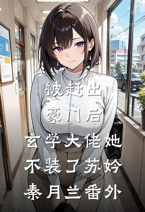 被赶出豪门后，玄学大佬她不装了苏妗秦月兰 番外