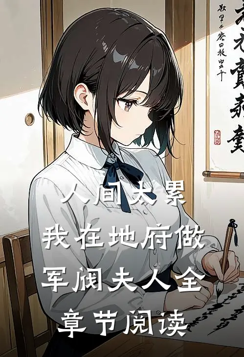 人间太累，我在地府做军阀夫人全章节阅读
