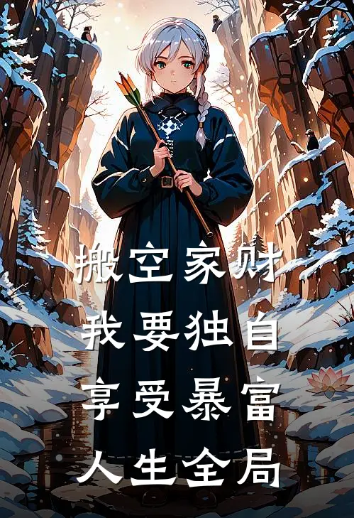 搬空家财，我要独自享受暴富人生全局