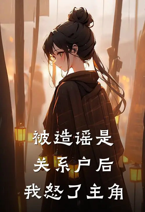 被造谣是关系户后，我怒了主角