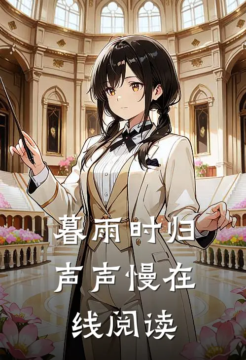 暮雨时归声声慢在线阅读