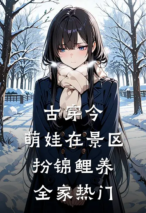 古穿今，萌娃在景区扮锦鲤养全家热门