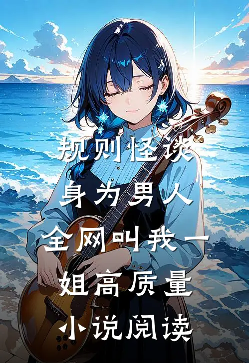 规则怪谈：身为男人，全网叫我一姐高质量小说阅读