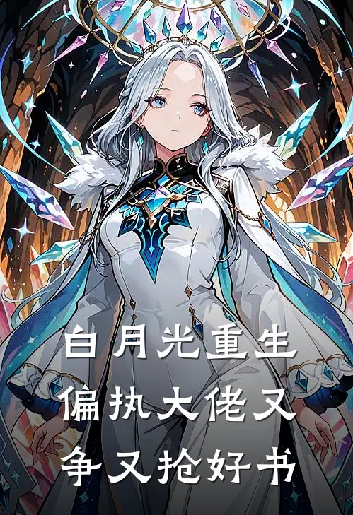 白月光重生，偏执大佬又争又抢好书