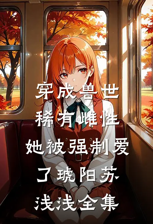 穿成兽世稀有雌性，她被强制爱了琥阳苏浅浅全集