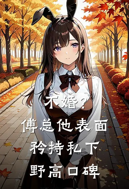 不婚？傅总他表面矜持私下野高口碑