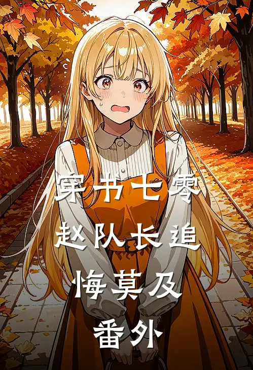穿书七零，赵队长追悔莫及:  番外