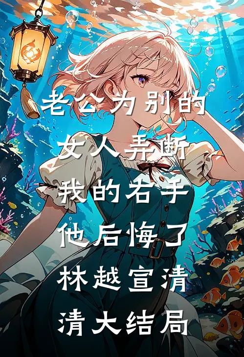 老公为别的女人弄断我的右手，他后悔了林越宣清清大结局