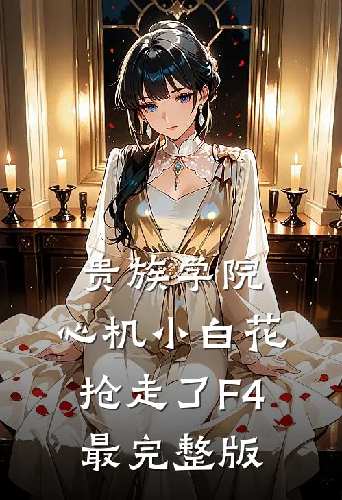 贵族学院：心机小白花抢走了F4最完整版