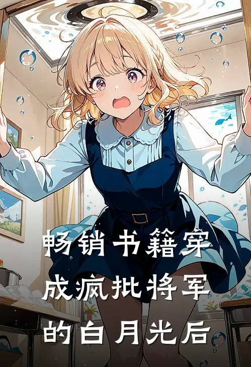 畅销书籍穿成疯批将军的白月光后