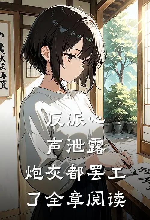 反派心声泄露,炮灰都罢工了全章阅读