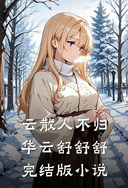 云散人不归华云舒舒舒完结版小说