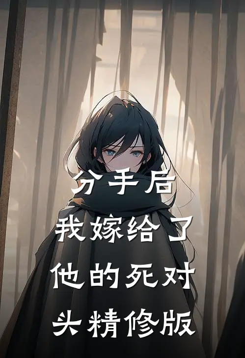 分手后，我嫁给了他的死对头精修版