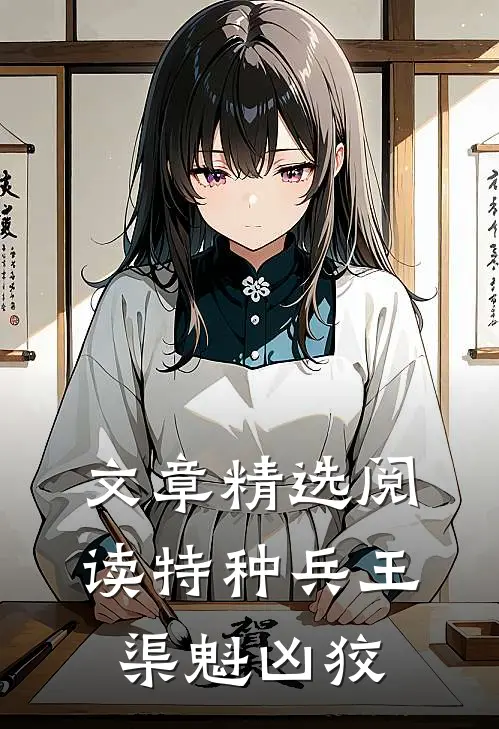 文章精选阅读特种兵王：渠魁凶狡