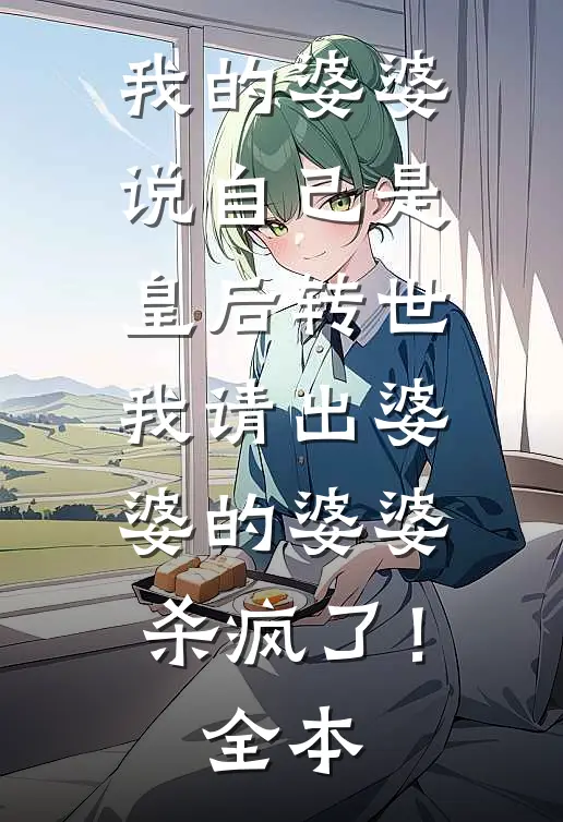 我的婆婆说自己是皇后转世，我请出婆婆的婆婆杀疯了！全本