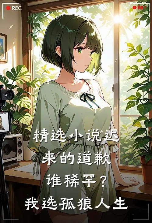精选小说迟来的道歉谁稀罕？我选孤狼人生